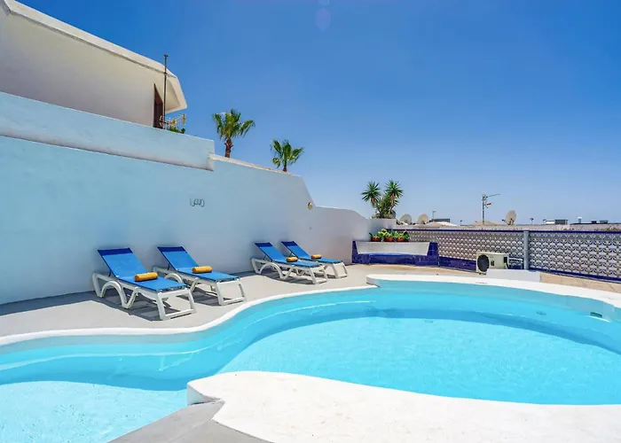 Willa Speranza By Puerto del Carmen (Lanzarote)